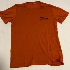 Icebreaker Merino Tech Lite Short Sleeve Shirt